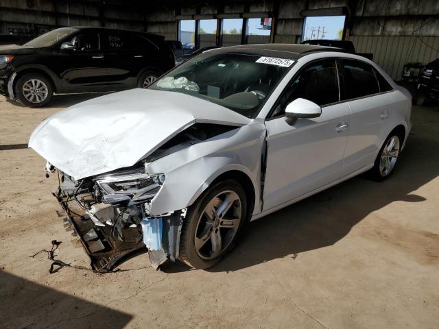  Salvage Audi A3