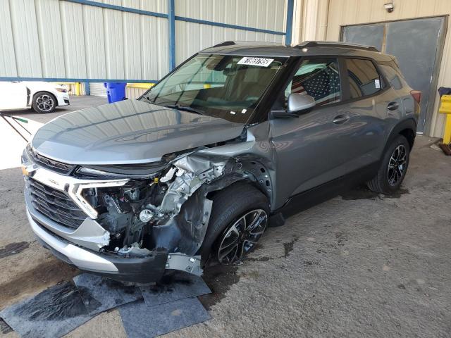  Salvage Chevrolet Trailblazer