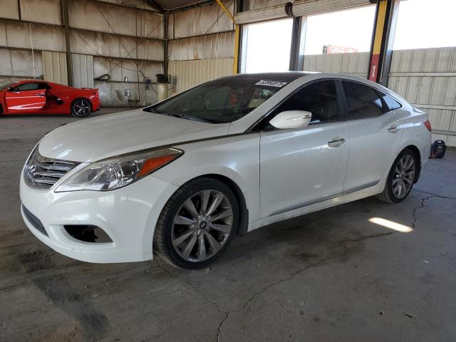  Salvage Hyundai Azera
