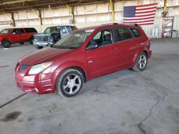  Salvage Pontiac Vibe