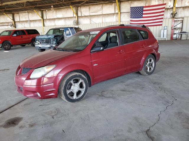  Salvage Pontiac Vibe