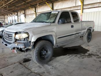  Salvage GMC Sierra
