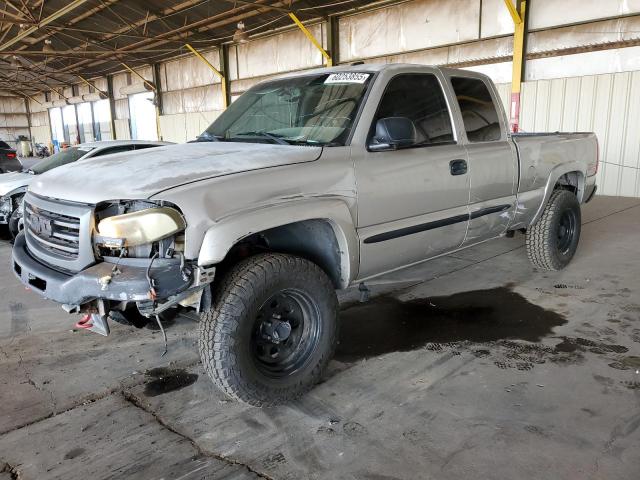  Salvage GMC Sierra