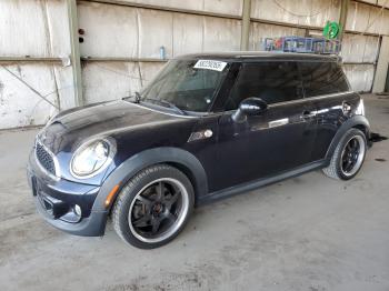  Salvage MINI Cooper