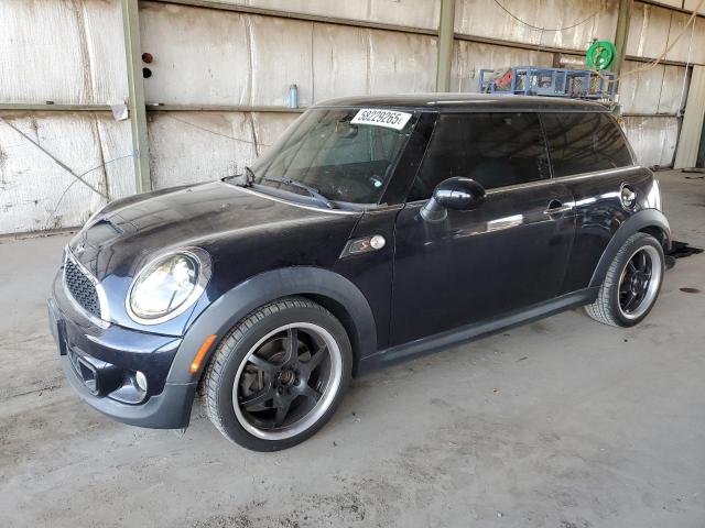  Salvage MINI Cooper