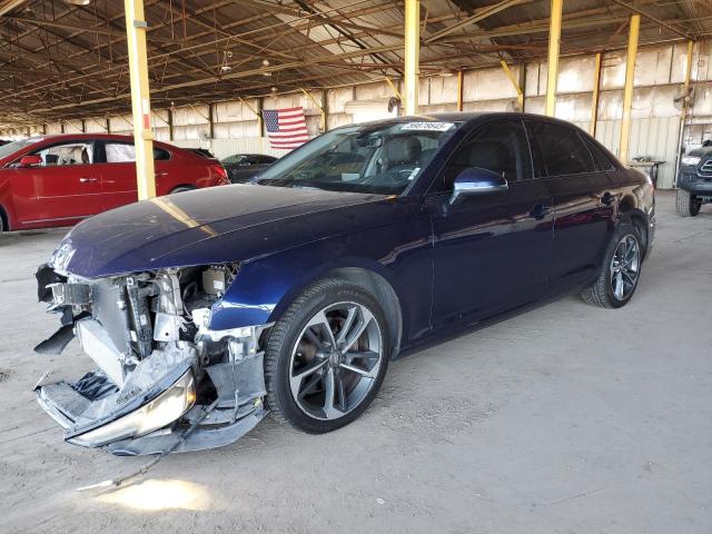  Salvage Audi A4
