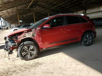  Salvage Kia Niro