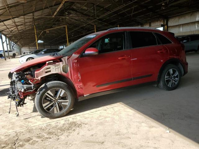  Salvage Kia Niro