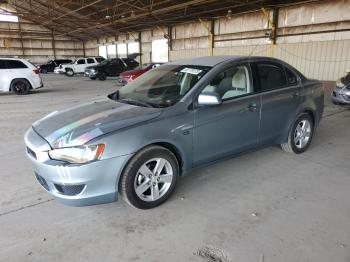  Salvage Mitsubishi Lancer