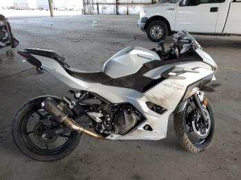  Salvage Kawasaki Ninja 500