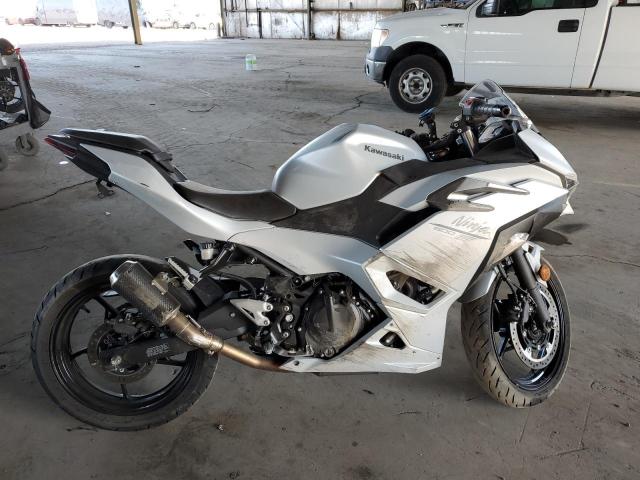  Salvage Kawasaki Ninja 500