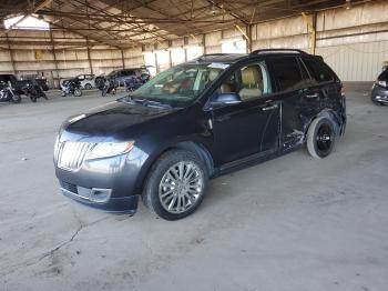  Salvage Lincoln MKX