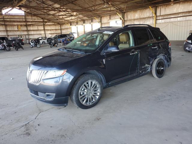  Salvage Lincoln MKX