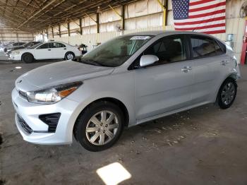  Salvage Kia Rio