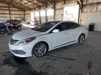  Salvage Hyundai Azera