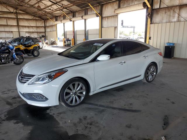  Salvage Hyundai Azera
