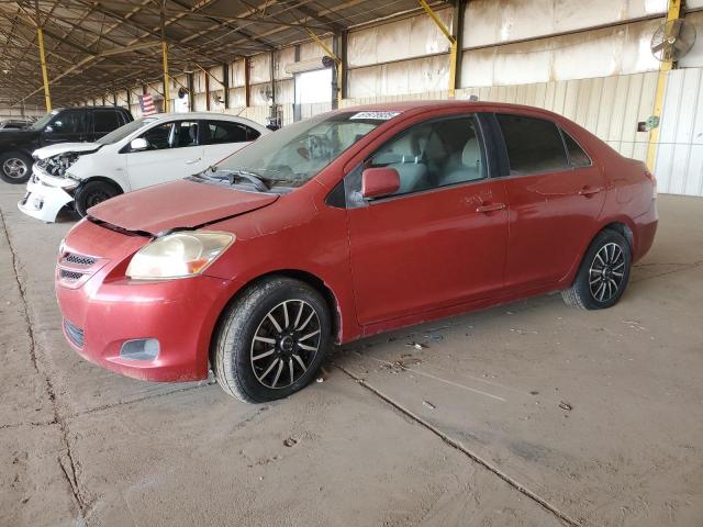  Salvage Toyota Yaris