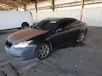  Salvage Lexus Es