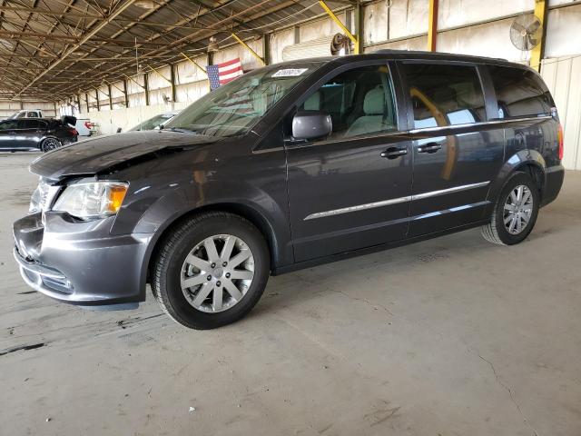  Salvage Chrysler Minivan