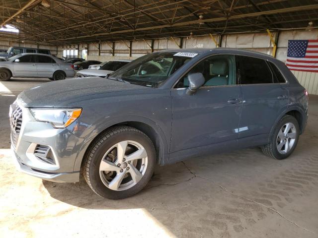  Salvage Audi Q3