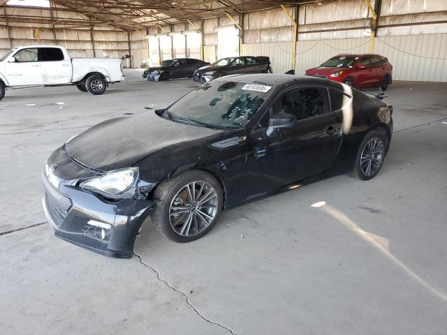  Salvage Subaru BRZ