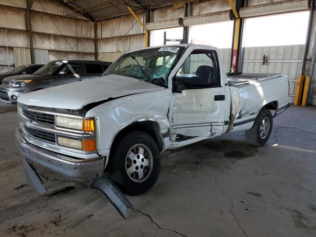  Salvage Chevrolet Gmt