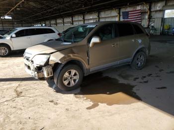  Salvage Saturn Vue