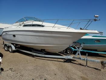  Salvage Regal Boat