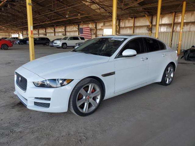  Salvage Jaguar XE