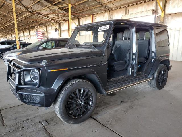  Salvage Mercedes-Benz G-Class