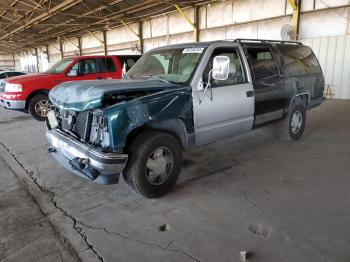  Salvage Chevrolet Suburban