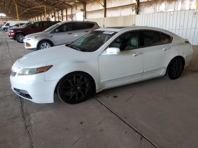  Salvage Acura TL