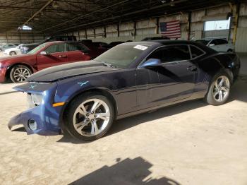 Salvage Chevrolet Camaro