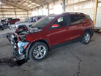  Salvage GMC Terrain