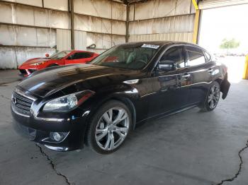  Salvage INFINITI M37