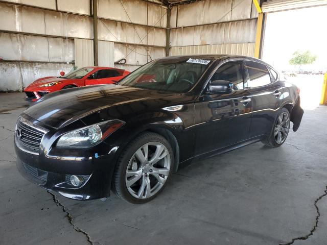  Salvage INFINITI M37