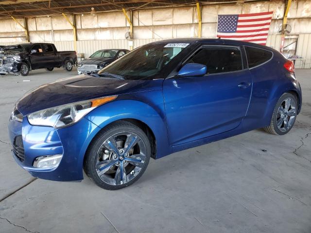  Salvage Hyundai VELOSTER