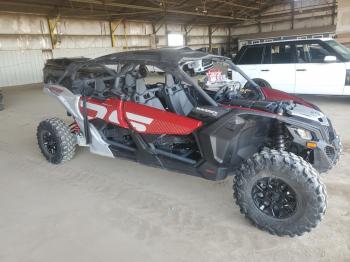  Salvage Can-Am Maverick X