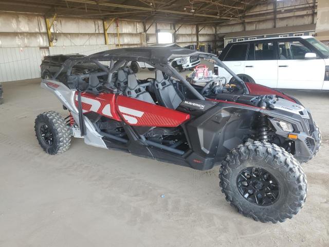  Salvage Can-Am Maverick X