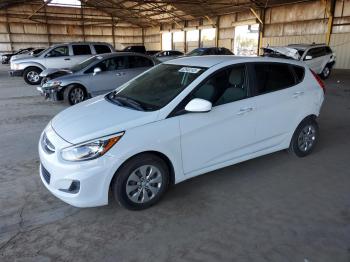  Salvage Hyundai ACCENT