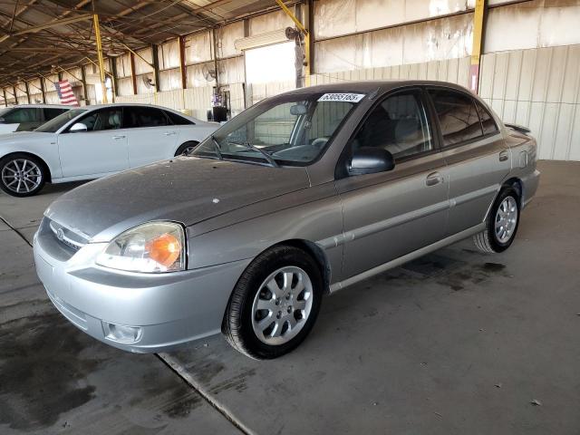  Salvage Kia Rio
