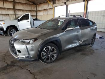  Salvage Lexus Ux