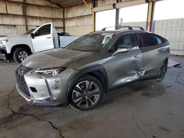  Salvage Lexus Ux