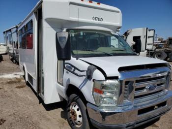 Salvage Ford Econoline