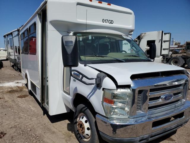  Salvage Ford Econoline