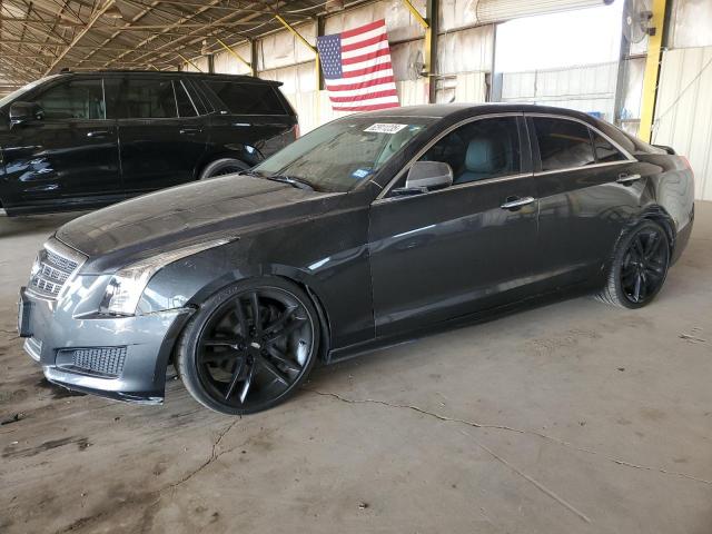  Salvage Cadillac ATS
