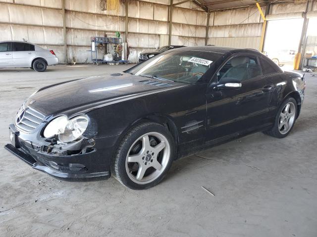  Salvage Mercedes-Benz S-Class