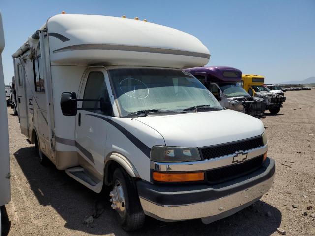  Salvage Chevrolet Express
