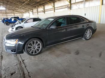 Salvage Audi A8