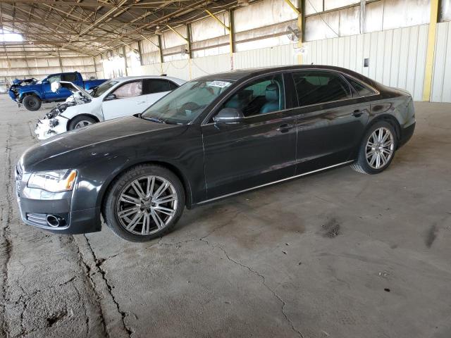  Salvage Audi A8